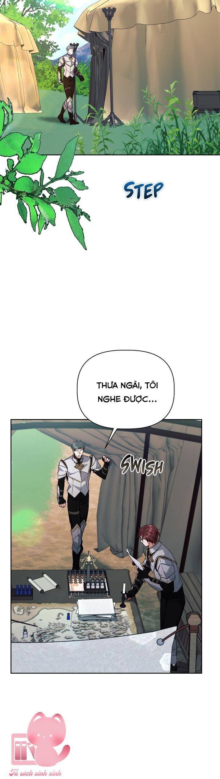 Con Đường Hoa Dành Cho Nam Chính Chap 50 - Next Chap 51
