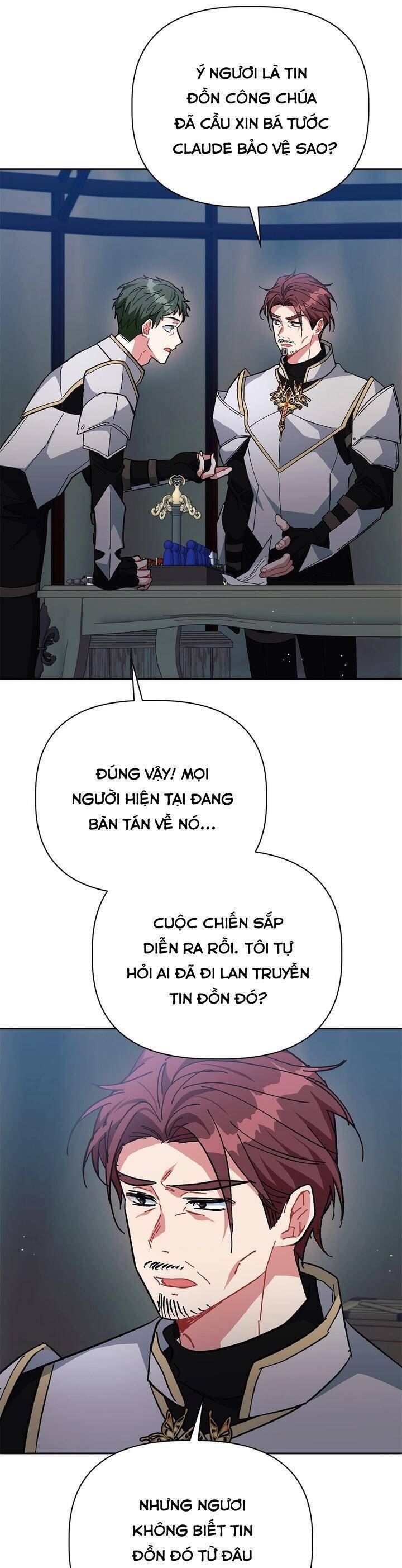 Con Đường Hoa Dành Cho Nam Chính Chap 50 - Next Chap 51