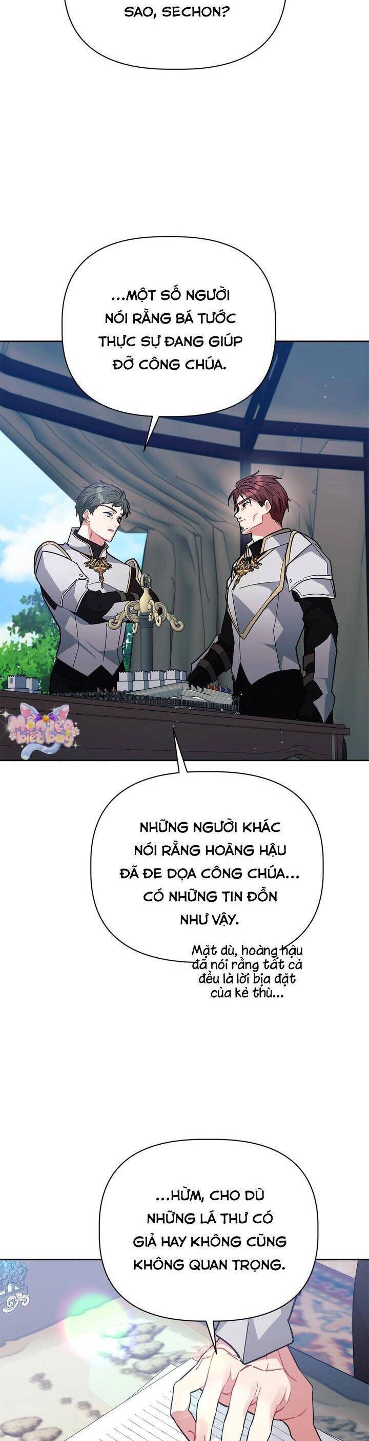 Con Đường Hoa Dành Cho Nam Chính Chap 50 - Next Chap 51
