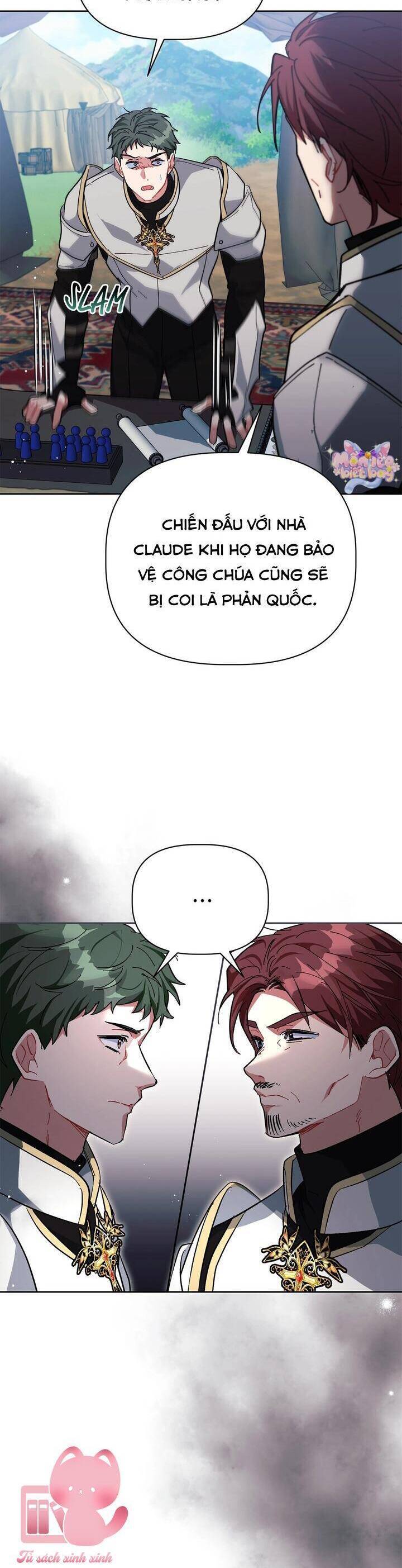 Con Đường Hoa Dành Cho Nam Chính Chap 50 - Next Chap 51