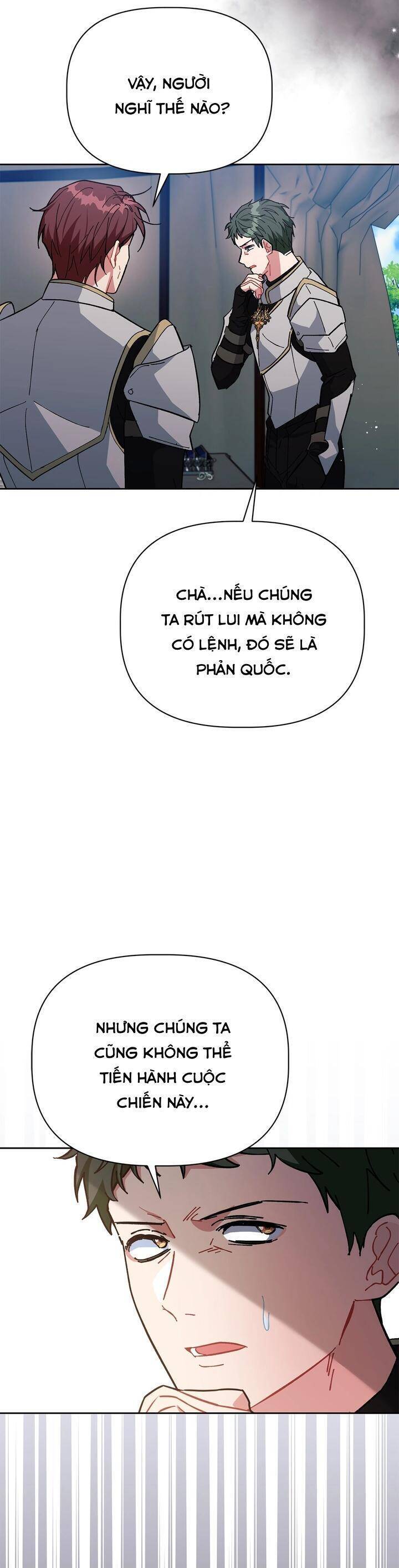 Con Đường Hoa Dành Cho Nam Chính Chap 50 - Next Chap 51