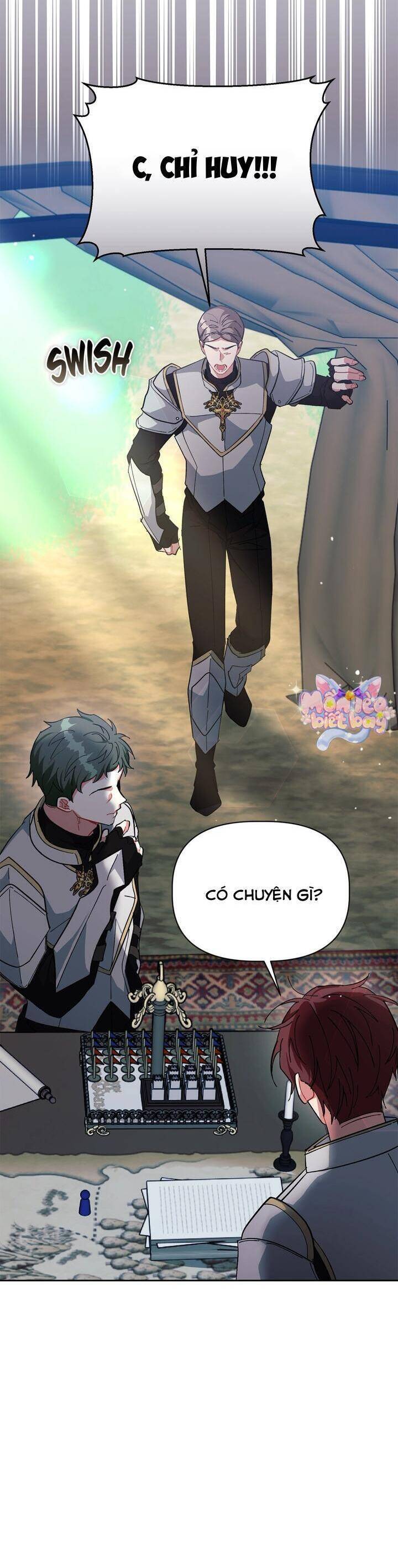 Con Đường Hoa Dành Cho Nam Chính Chap 50 - Next Chap 51