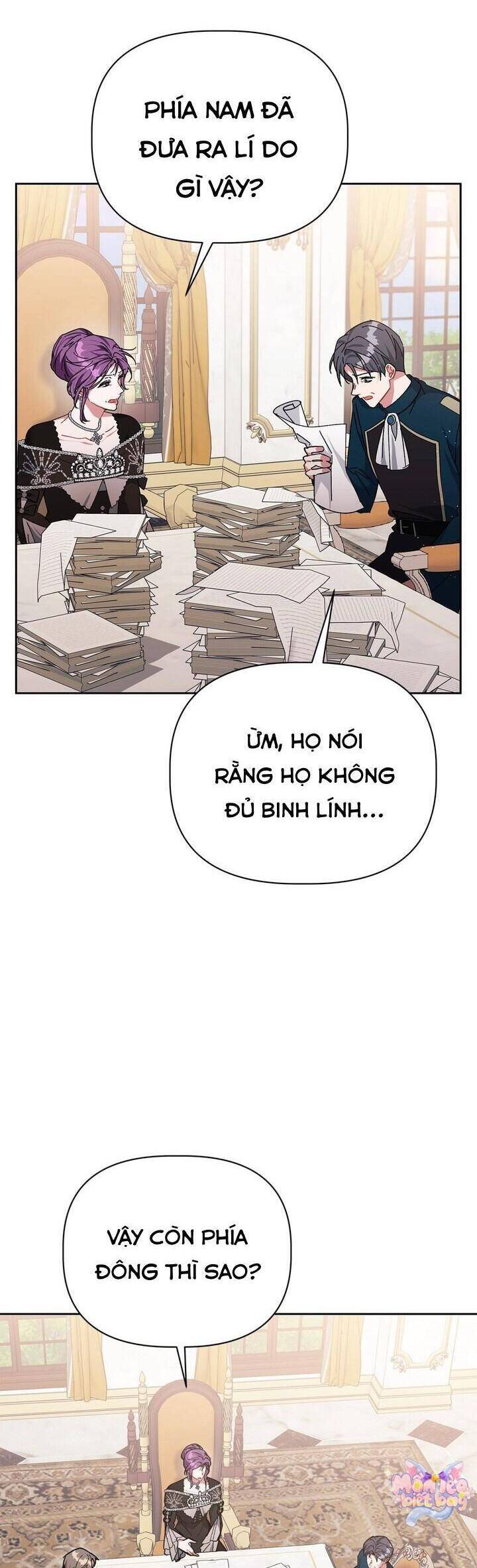 Con Đường Hoa Dành Cho Nam Chính Chap 50 - Next Chap 51