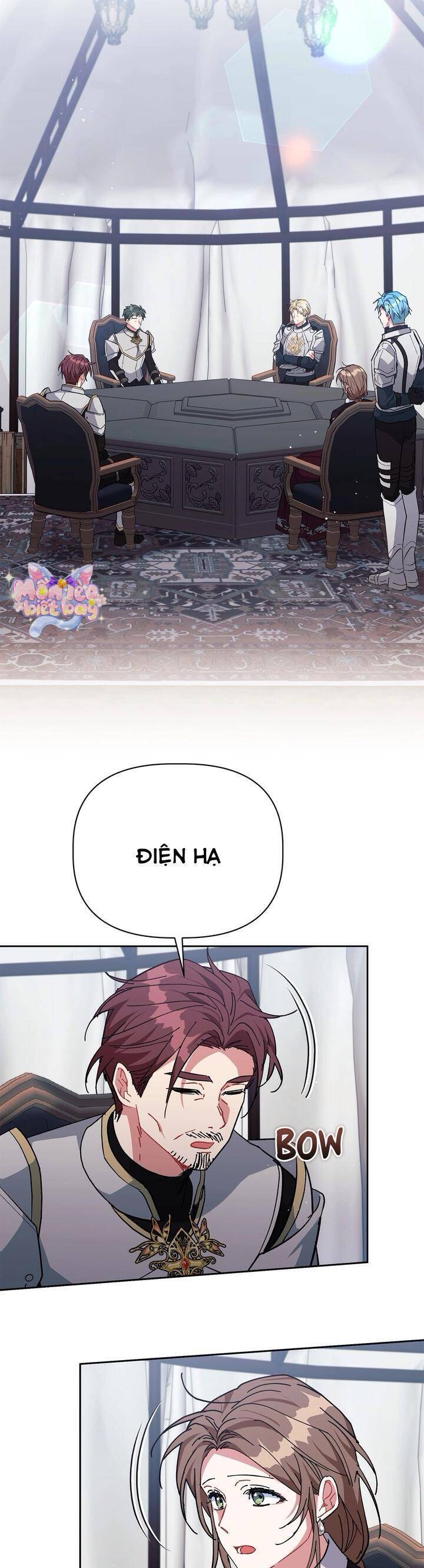 Con Đường Hoa Dành Cho Nam Chính Chap 50 - Next Chap 51