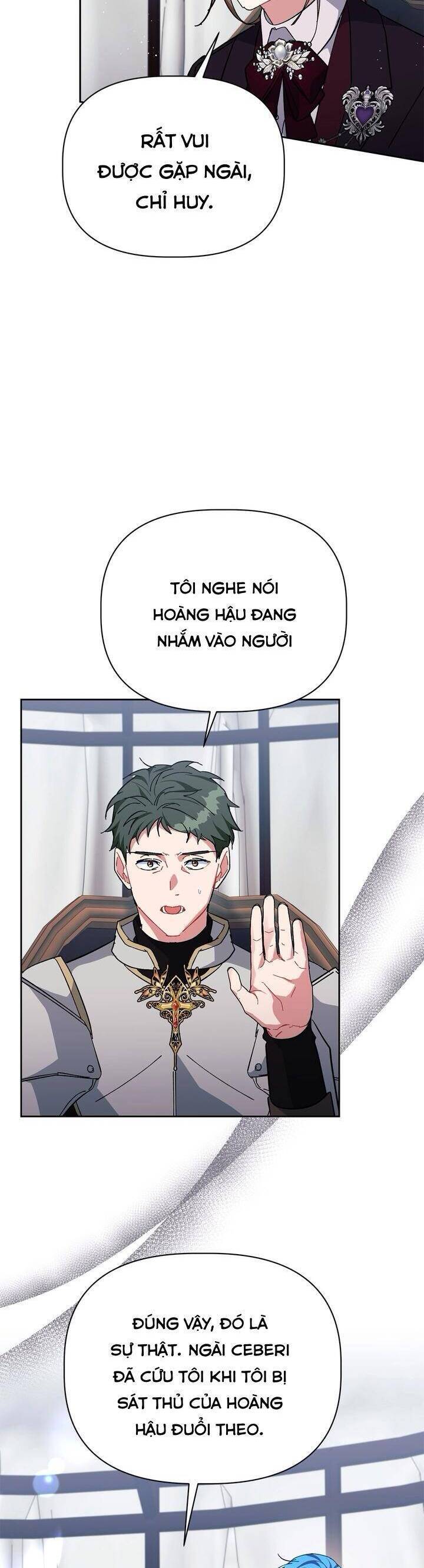 Con Đường Hoa Dành Cho Nam Chính Chap 50 - Next Chap 51