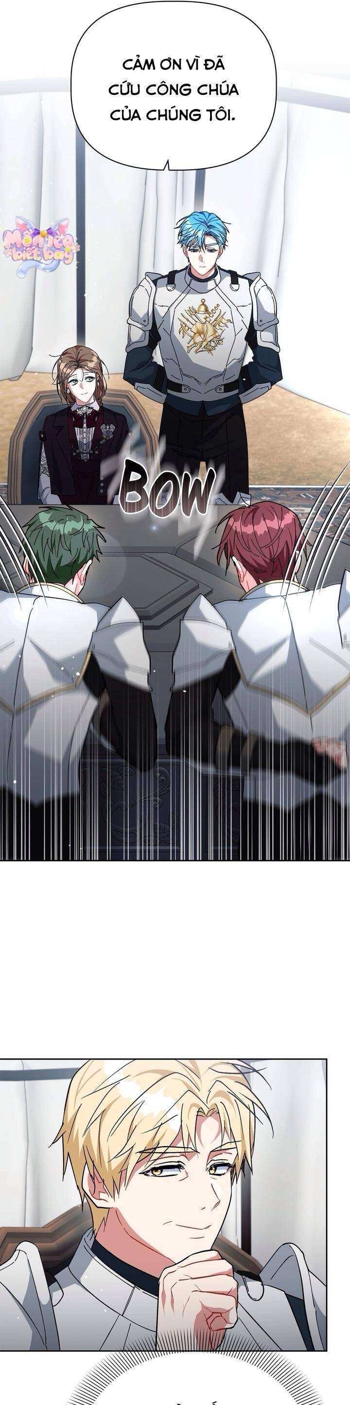 Con Đường Hoa Dành Cho Nam Chính Chap 50 - Next Chap 51