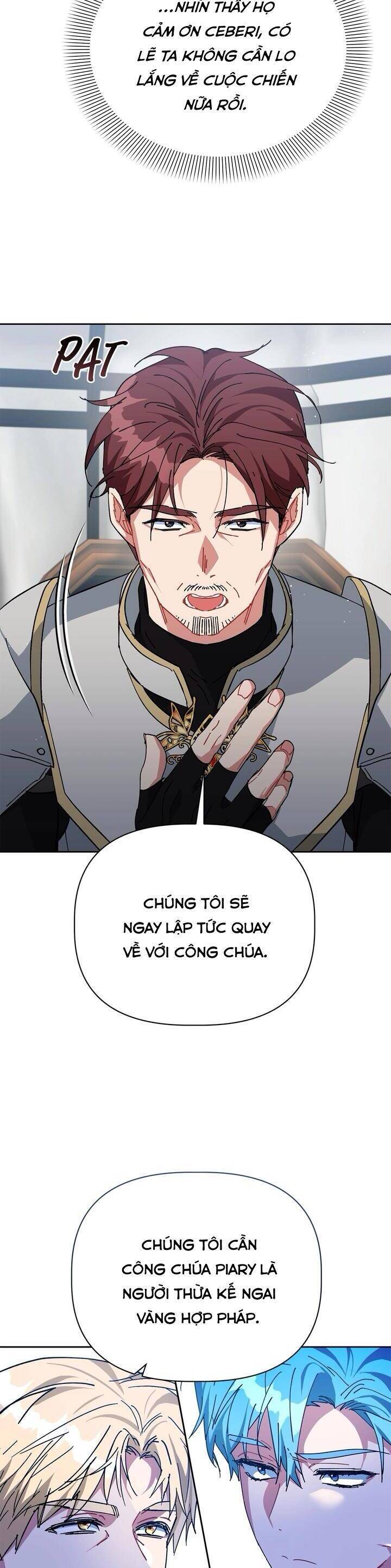 Con Đường Hoa Dành Cho Nam Chính Chap 50 - Next Chap 51
