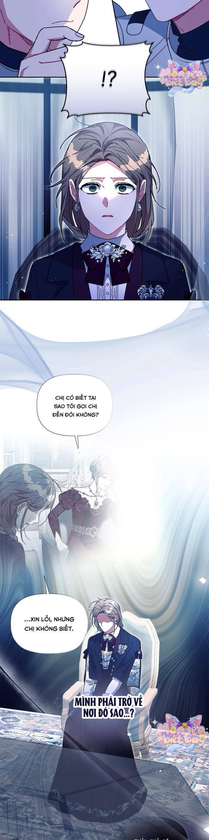 Con Đường Hoa Dành Cho Nam Chính Chap 50 - Next Chap 51