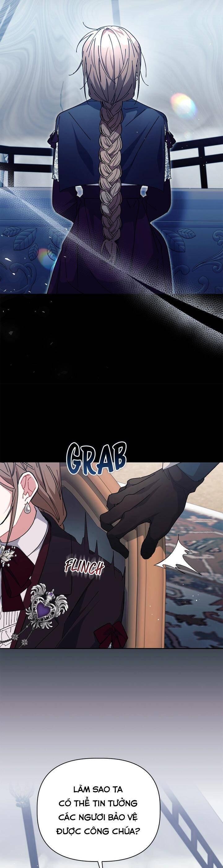 Con Đường Hoa Dành Cho Nam Chính Chap 50 - Next Chap 51