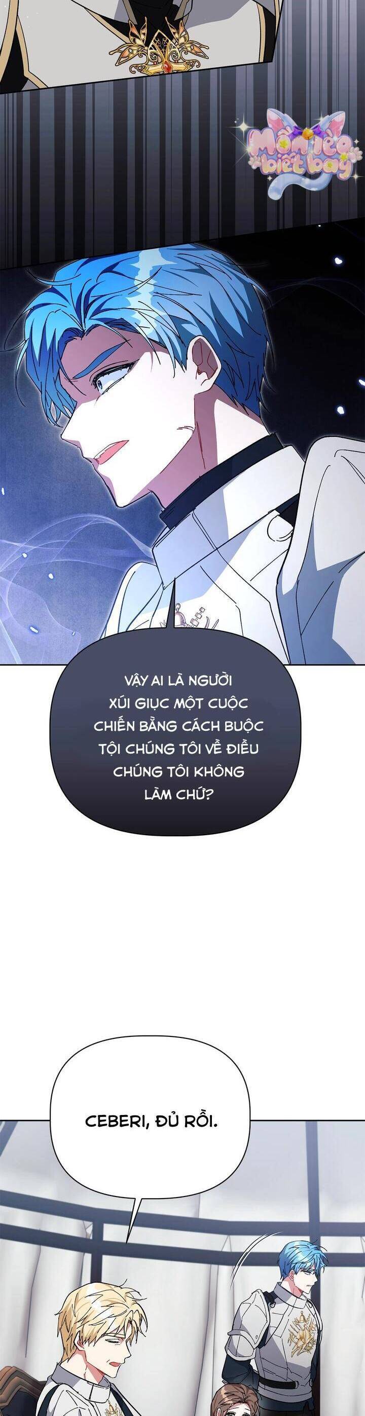 Con Đường Hoa Dành Cho Nam Chính Chap 50 - Next Chap 51