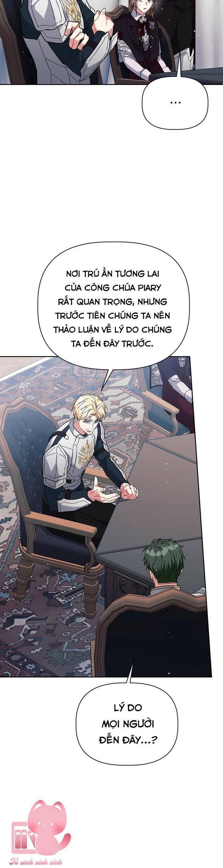 Con Đường Hoa Dành Cho Nam Chính Chap 50 - Next Chap 51