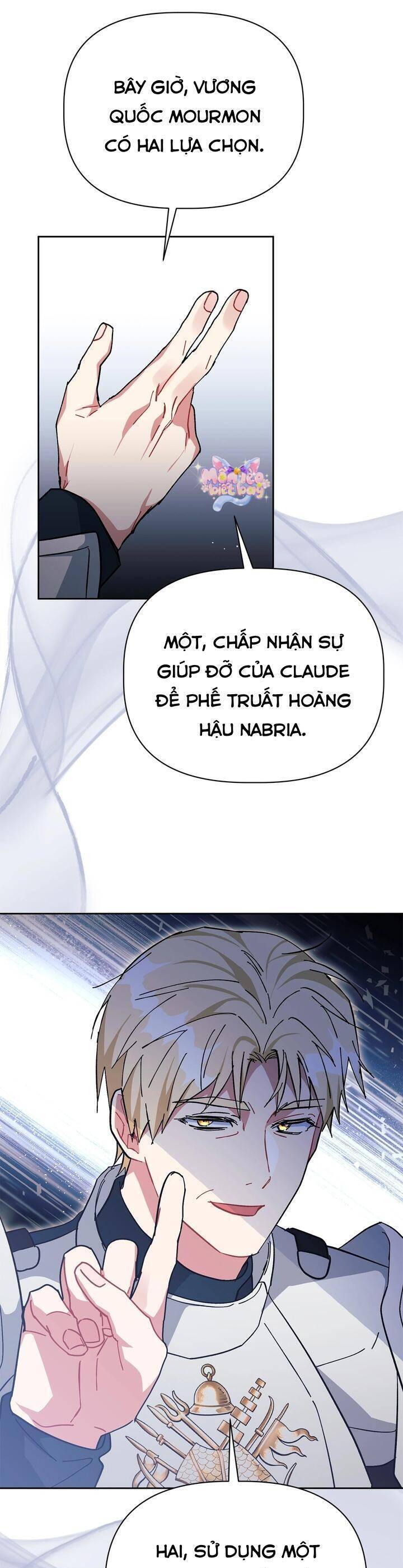 Con Đường Hoa Dành Cho Nam Chính Chap 50 - Next Chap 51