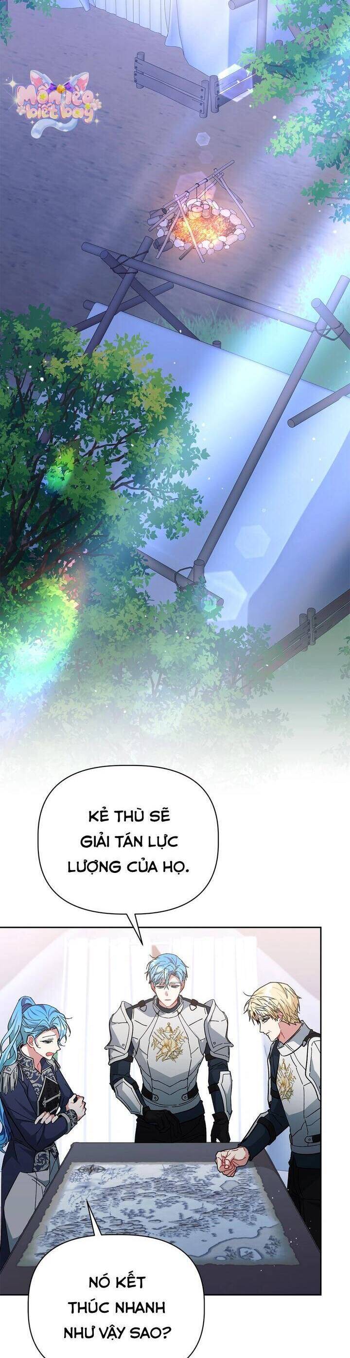 Con Đường Hoa Dành Cho Nam Chính Chap 50 - Next Chap 51