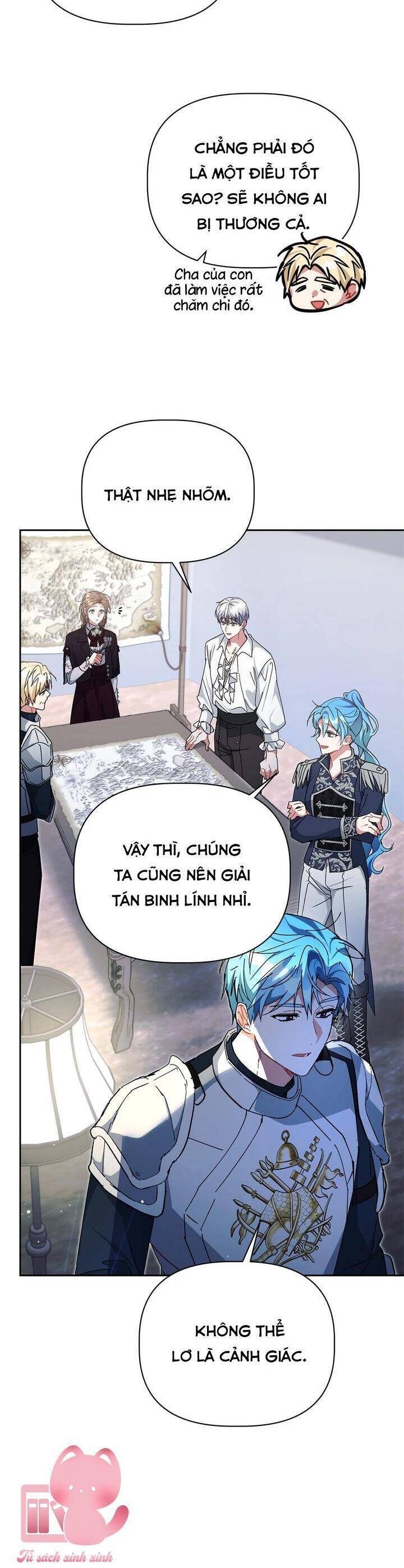 Con Đường Hoa Dành Cho Nam Chính Chap 50 - Next Chap 51