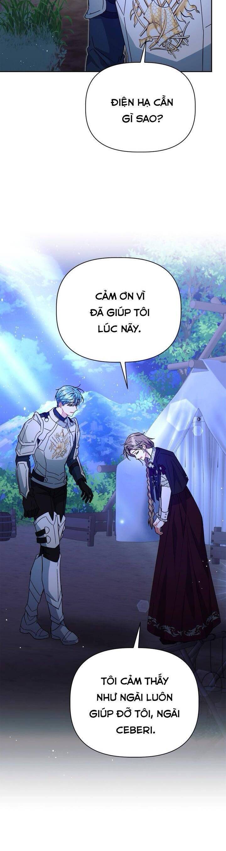 Con Đường Hoa Dành Cho Nam Chính Chap 50 - Next Chap 51