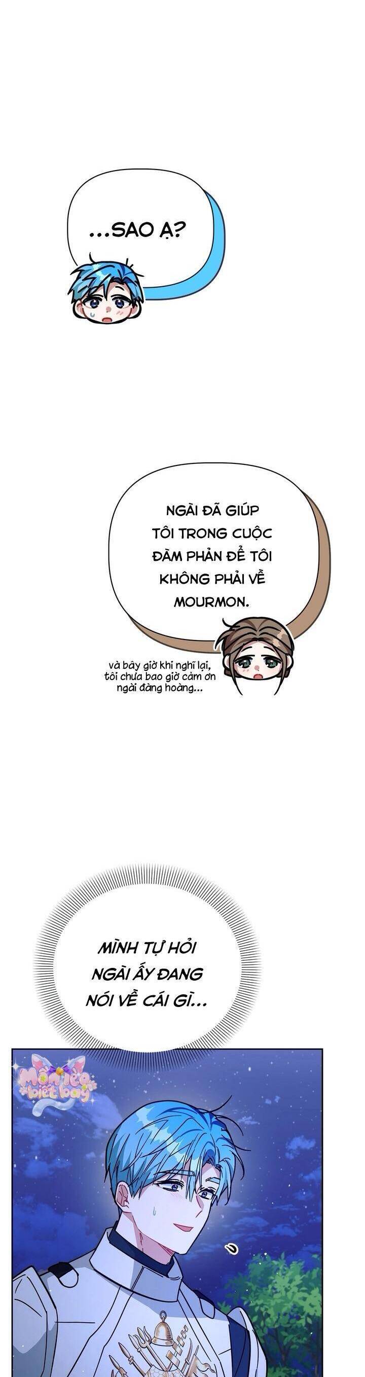 Con Đường Hoa Dành Cho Nam Chính Chap 50 - Next Chap 51