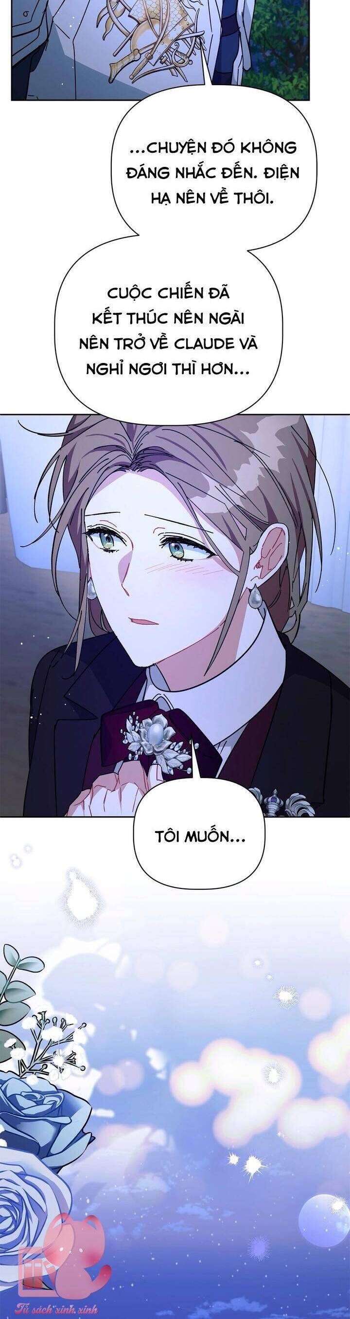 Con Đường Hoa Dành Cho Nam Chính Chap 50 - Next Chap 51