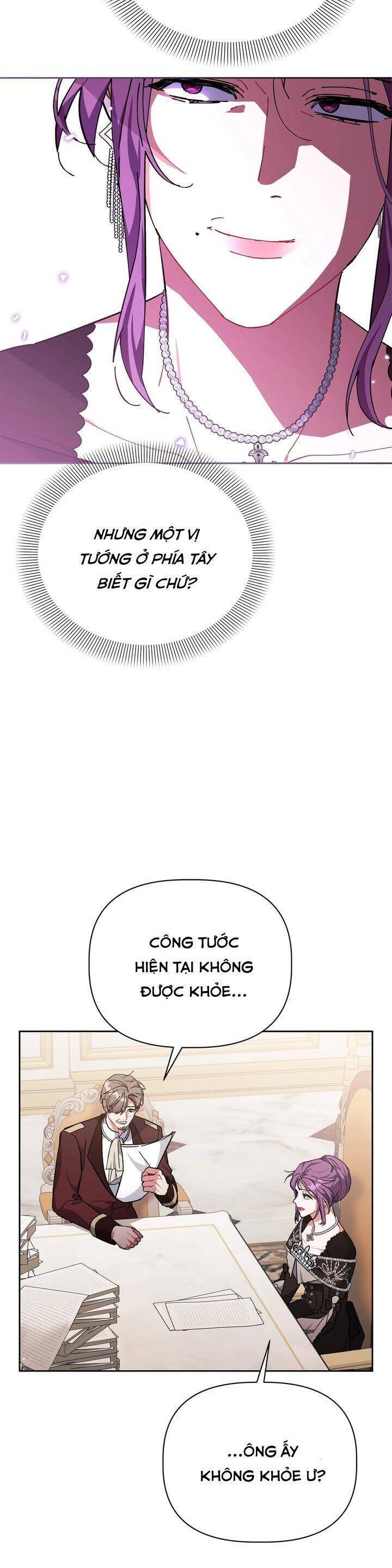 Con Đường Hoa Dành Cho Nam Chính Chap 50 - Next Chap 51