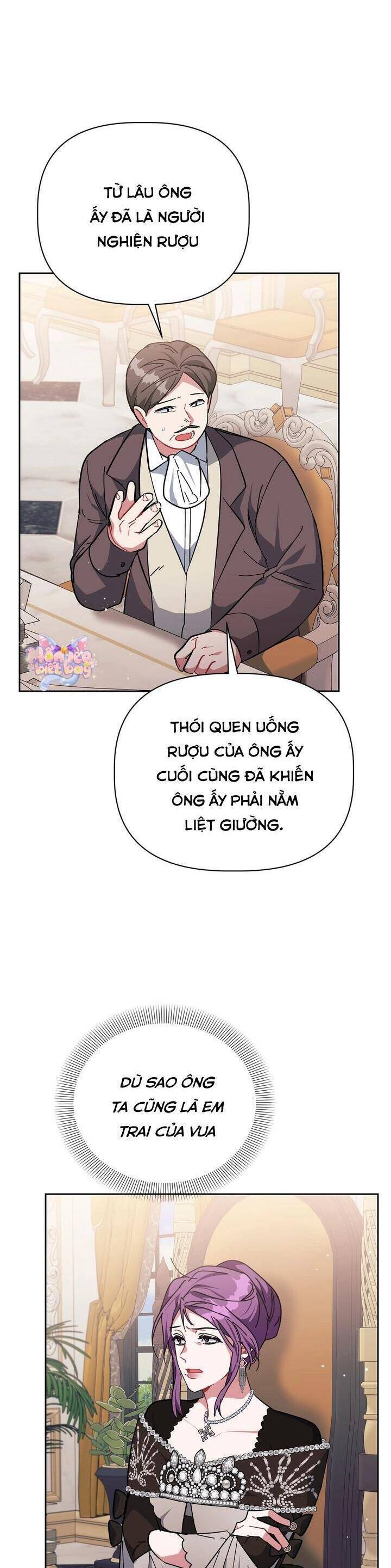 Con Đường Hoa Dành Cho Nam Chính Chap 50 - Next Chap 51
