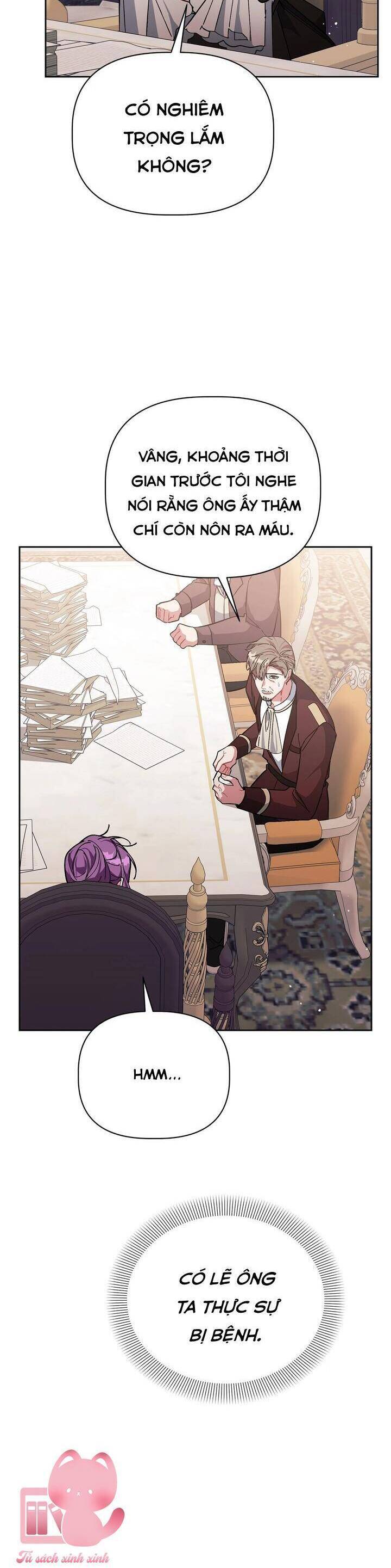 Con Đường Hoa Dành Cho Nam Chính Chap 50 - Next Chap 51