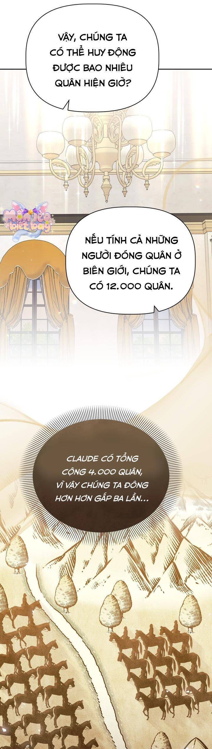 Con Đường Hoa Dành Cho Nam Chính Chap 50 - Next Chap 51