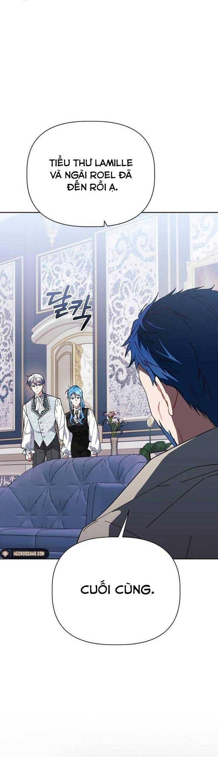 Con Đường Hoa Dành Cho Nam Chính Chap 52 - Next Chap 53