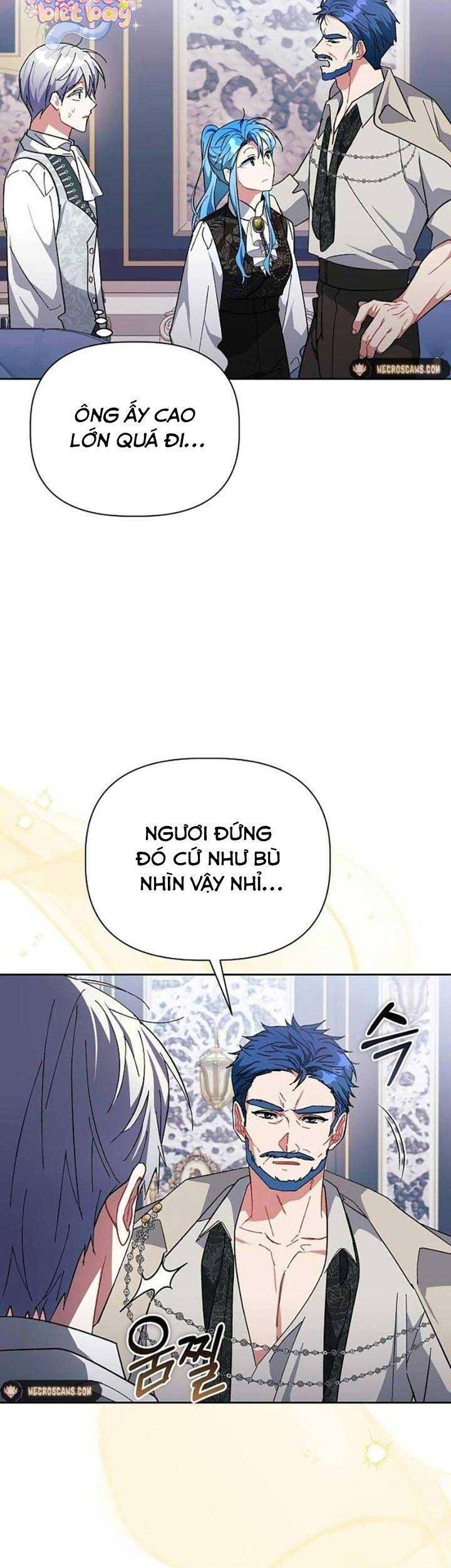 Con Đường Hoa Dành Cho Nam Chính Chap 52 - Next Chap 53