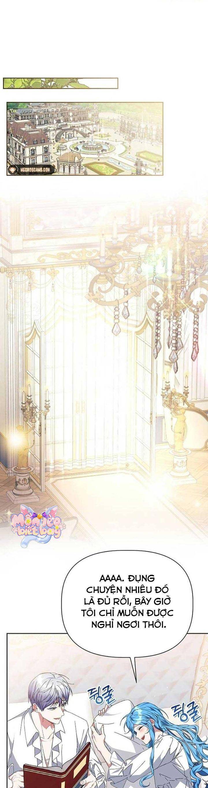 Con Đường Hoa Dành Cho Nam Chính Chap 52 - Next Chap 53