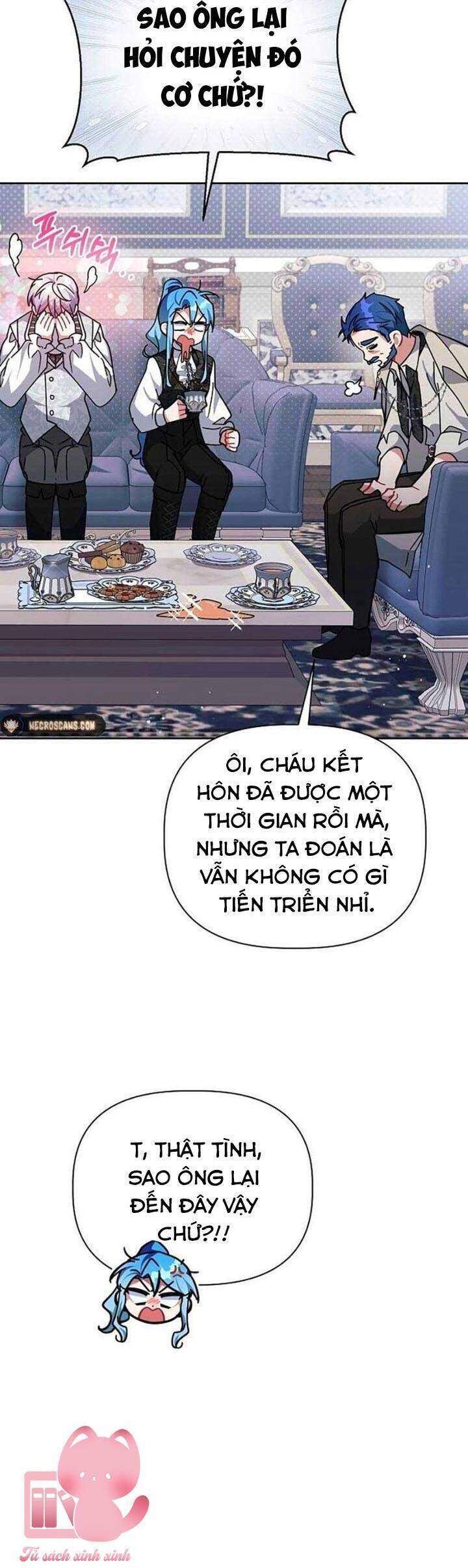 Con Đường Hoa Dành Cho Nam Chính Chap 52 - Next Chap 53