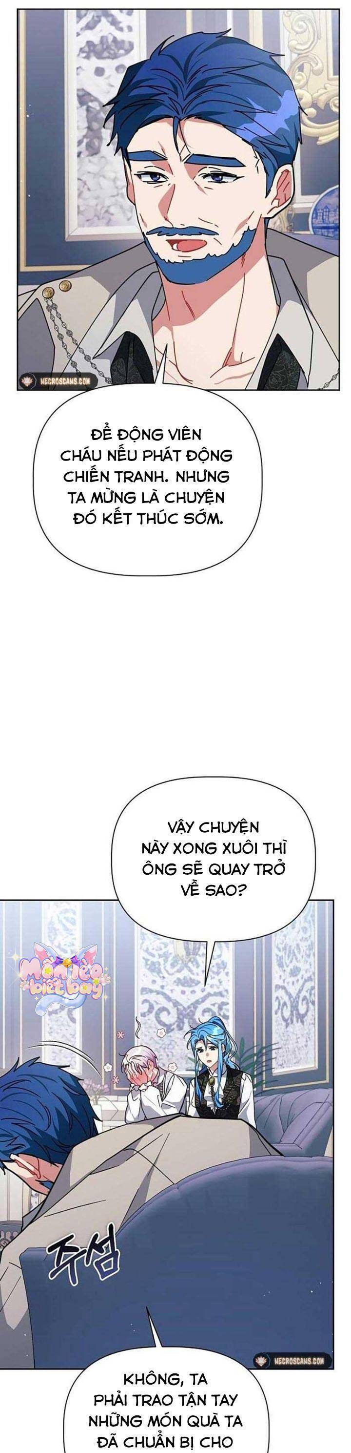 Con Đường Hoa Dành Cho Nam Chính Chap 52 - Next Chap 53