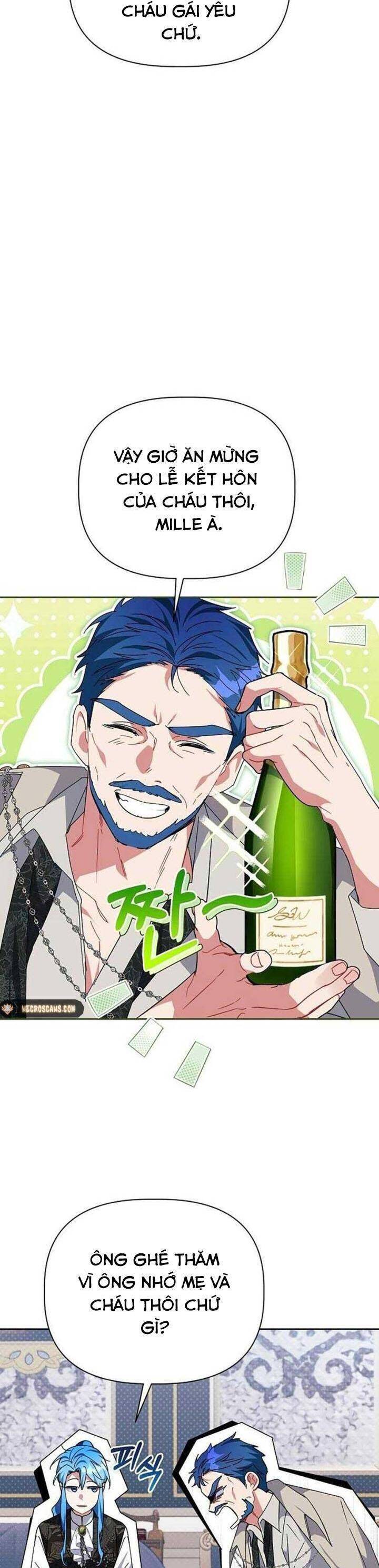 Con Đường Hoa Dành Cho Nam Chính Chap 52 - Next Chap 53