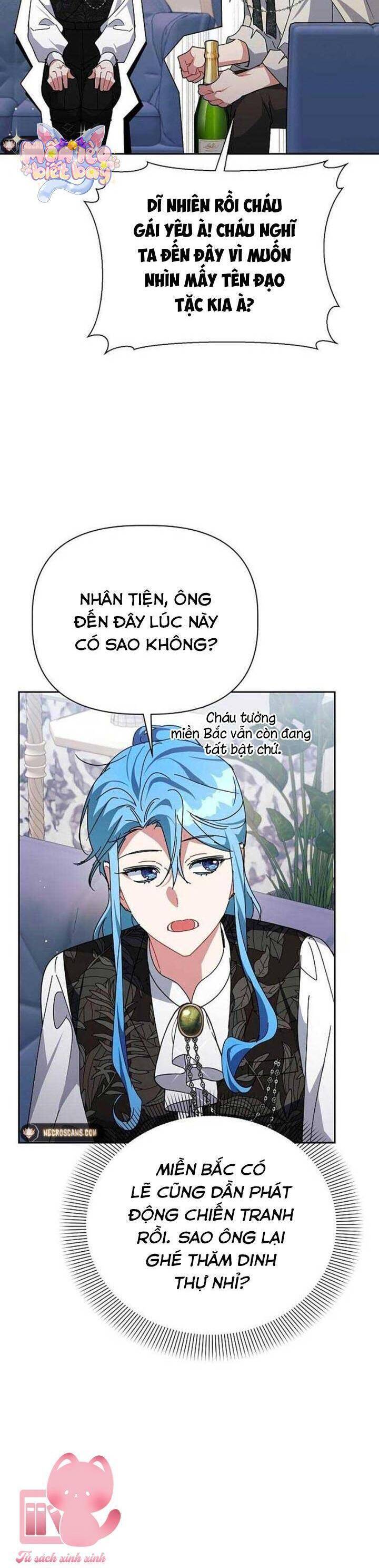 Con Đường Hoa Dành Cho Nam Chính Chap 52 - Next Chap 53