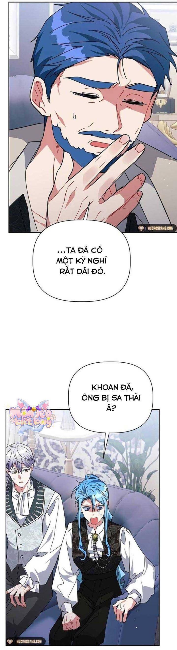 Con Đường Hoa Dành Cho Nam Chính Chap 52 - Next Chap 53