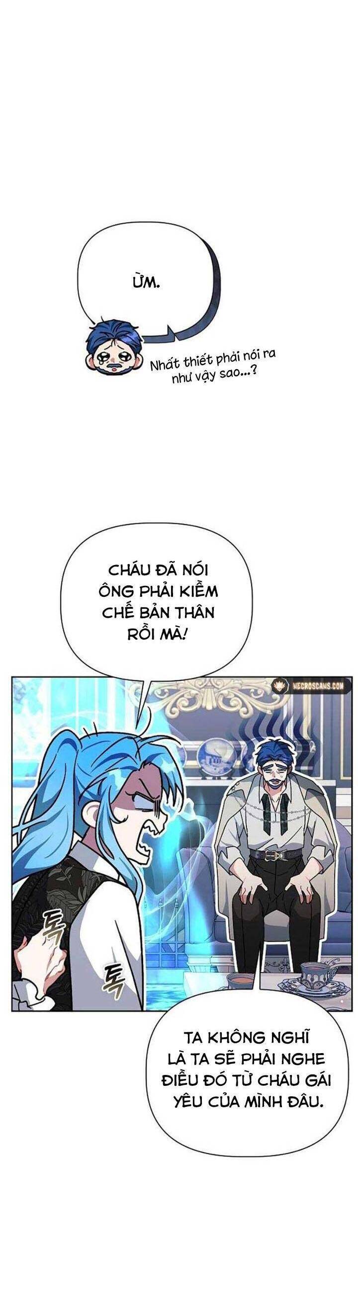 Con Đường Hoa Dành Cho Nam Chính Chap 52 - Next Chap 53