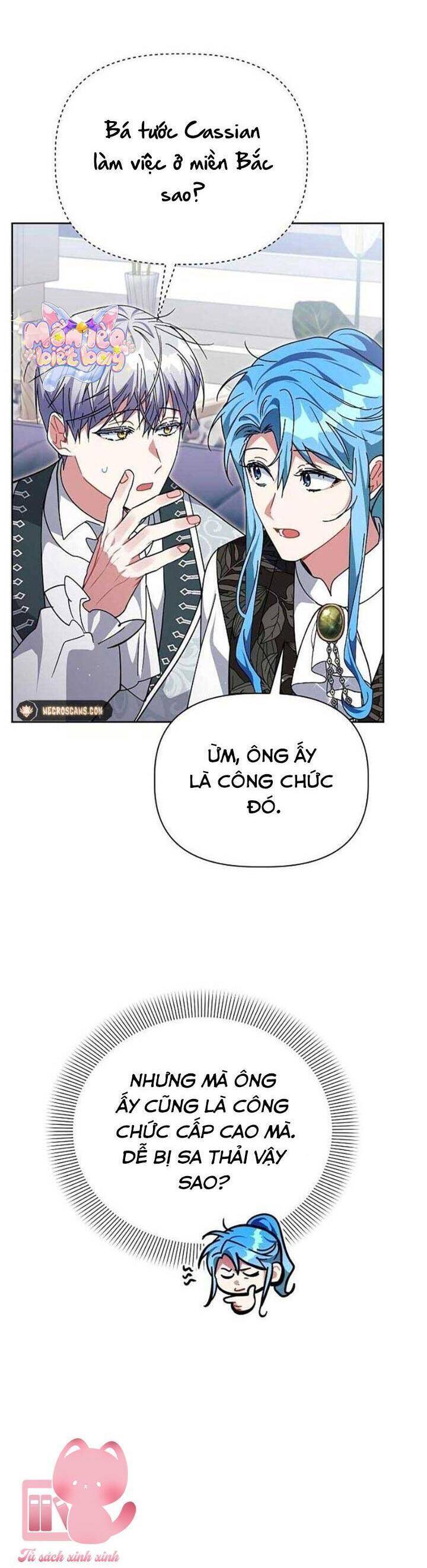 Con Đường Hoa Dành Cho Nam Chính Chap 52 - Next Chap 53