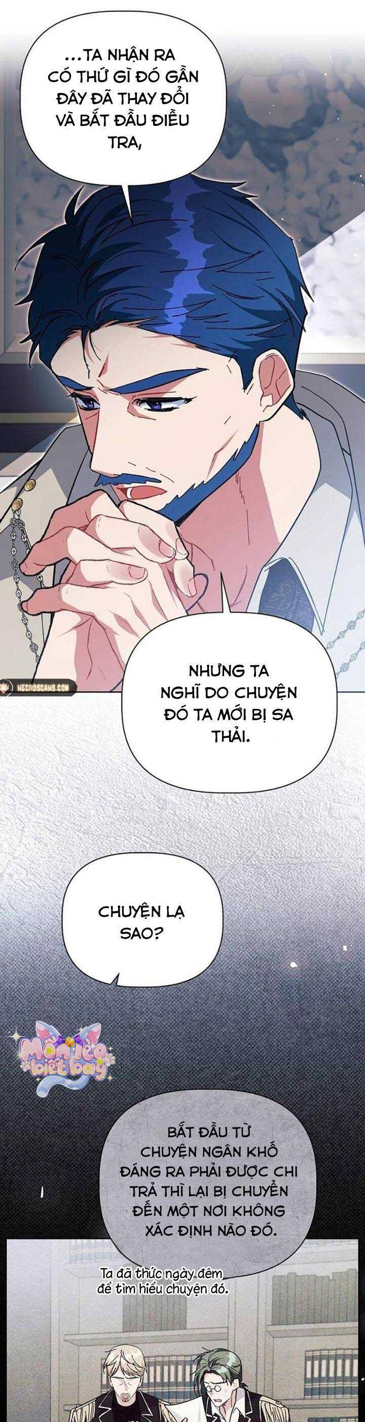 Con Đường Hoa Dành Cho Nam Chính Chap 52 - Next Chap 53