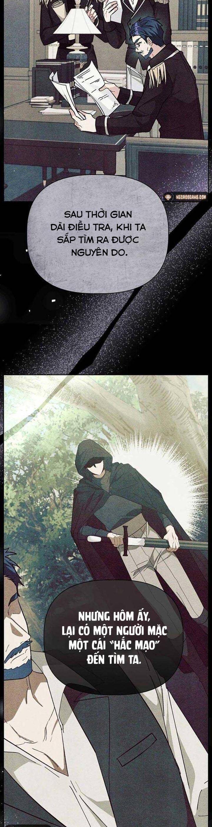Con Đường Hoa Dành Cho Nam Chính Chap 52 - Next Chap 53