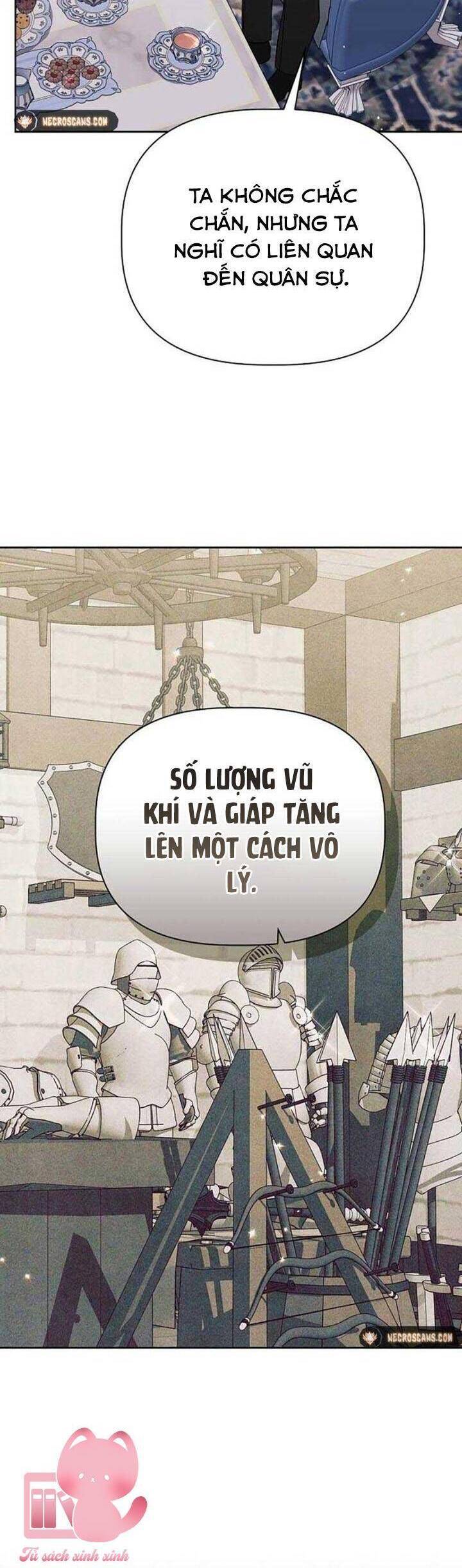 Con Đường Hoa Dành Cho Nam Chính Chap 52 - Next Chap 53
