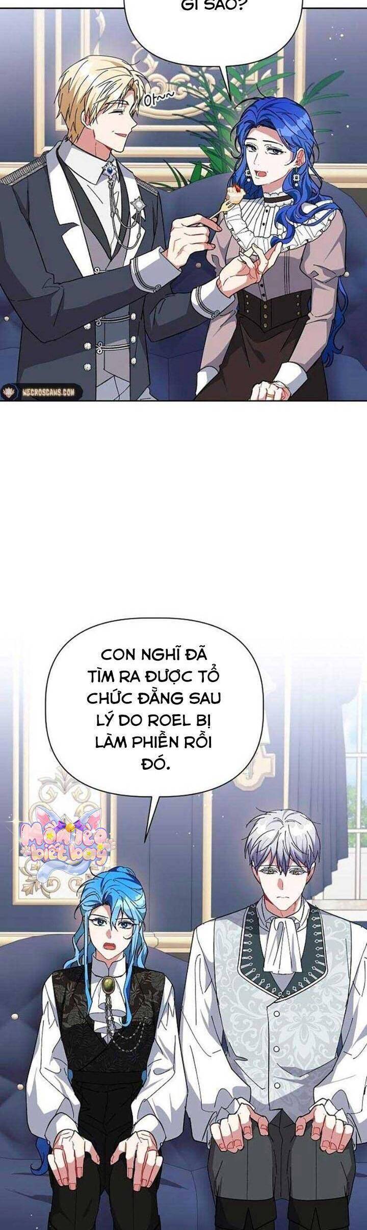Con Đường Hoa Dành Cho Nam Chính Chap 52 - Next Chap 53