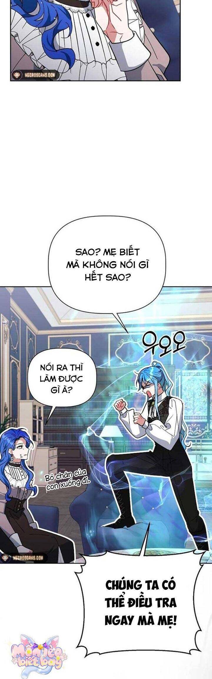 Con Đường Hoa Dành Cho Nam Chính Chap 52 - Next Chap 53