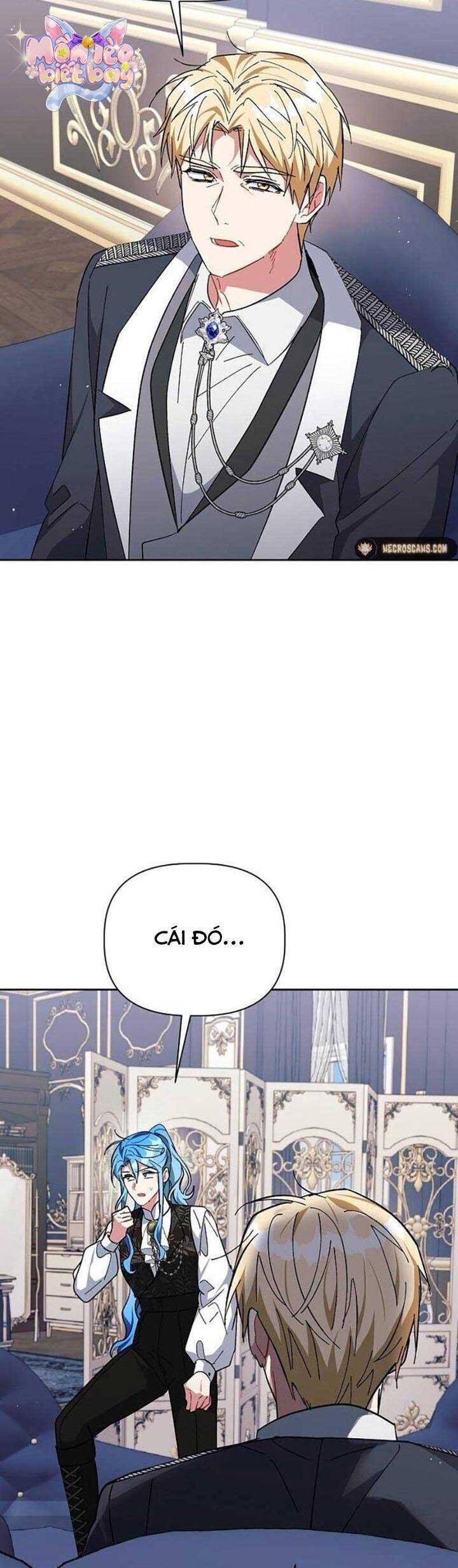 Con Đường Hoa Dành Cho Nam Chính Chap 52 - Next Chap 53