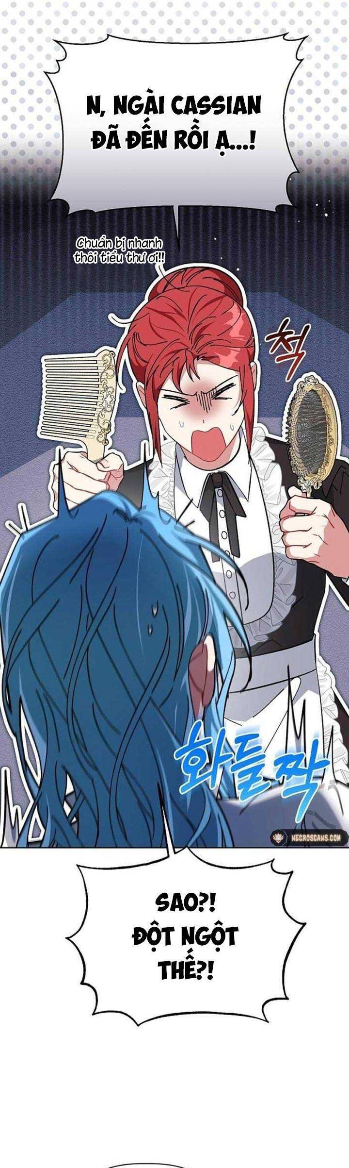 Con Đường Hoa Dành Cho Nam Chính Chap 52 - Next Chap 53