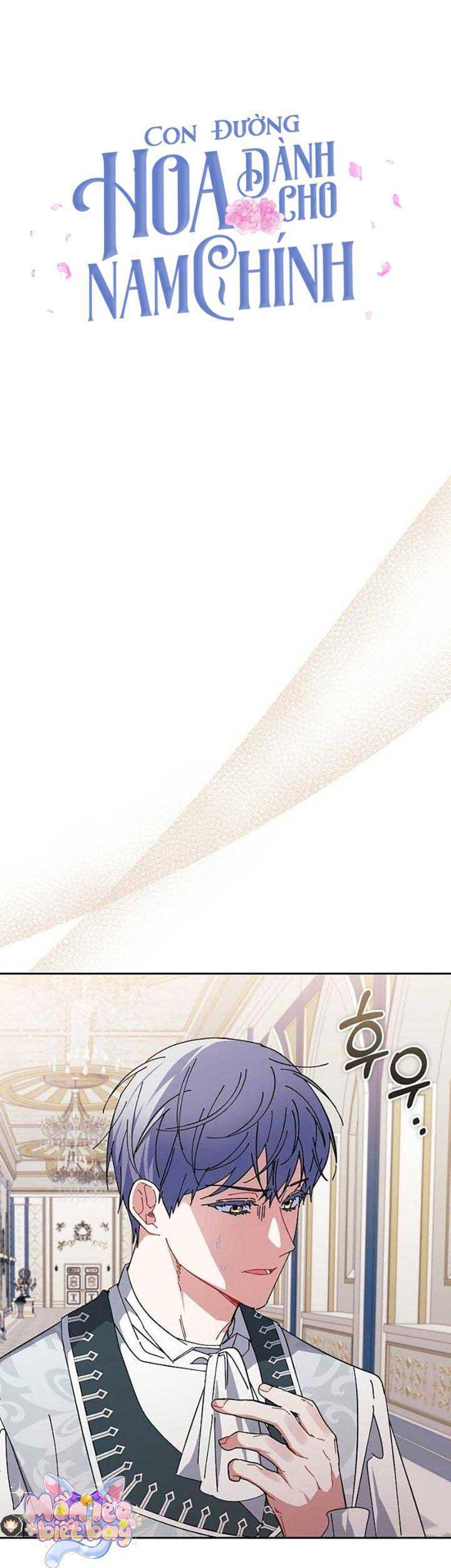 Con Đường Hoa Dành Cho Nam Chính Chap 52 - Next Chap 53