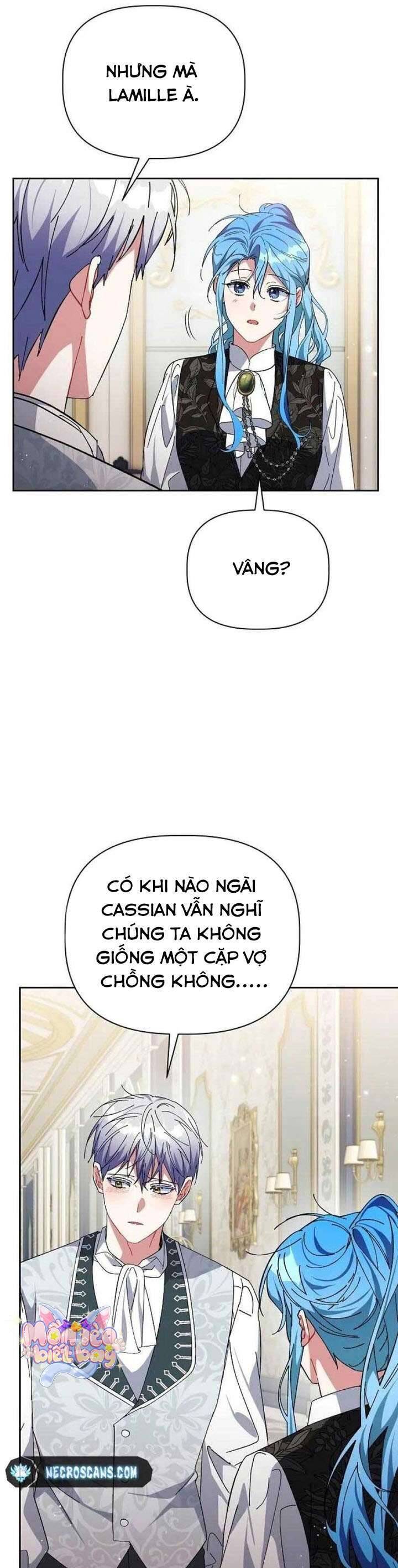 Con Đường Hoa Dành Cho Nam Chính Chap 53 - Next Chap 54