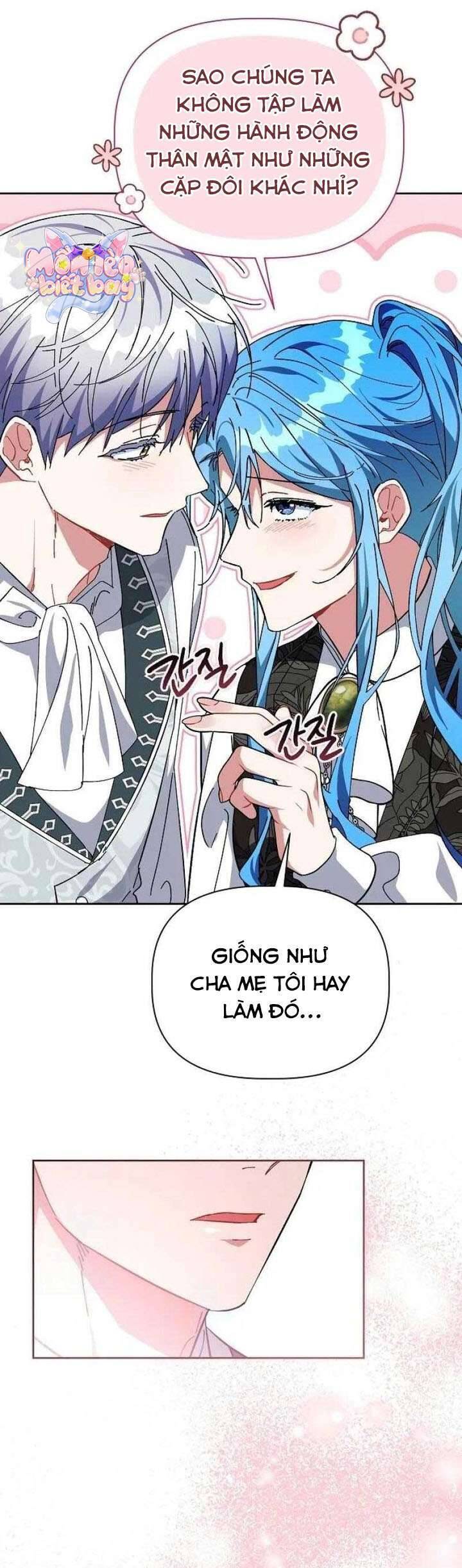 Con Đường Hoa Dành Cho Nam Chính Chap 53 - Next Chap 54