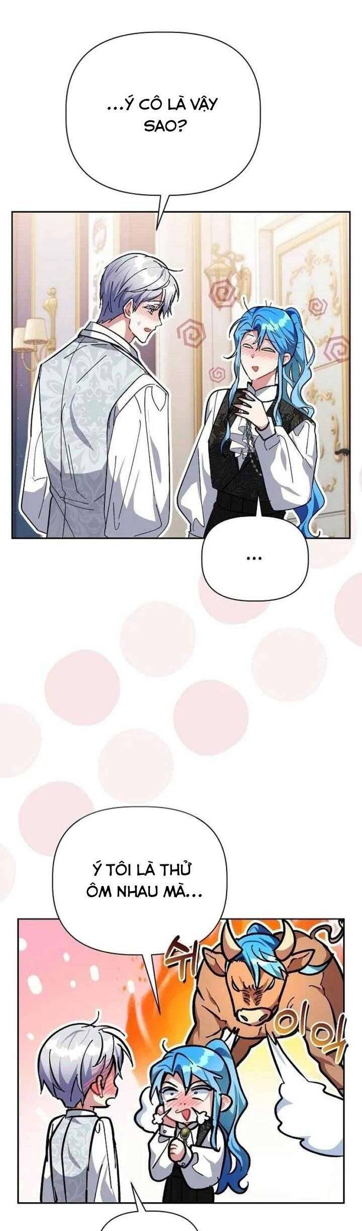 Con Đường Hoa Dành Cho Nam Chính Chap 53 - Next Chap 54