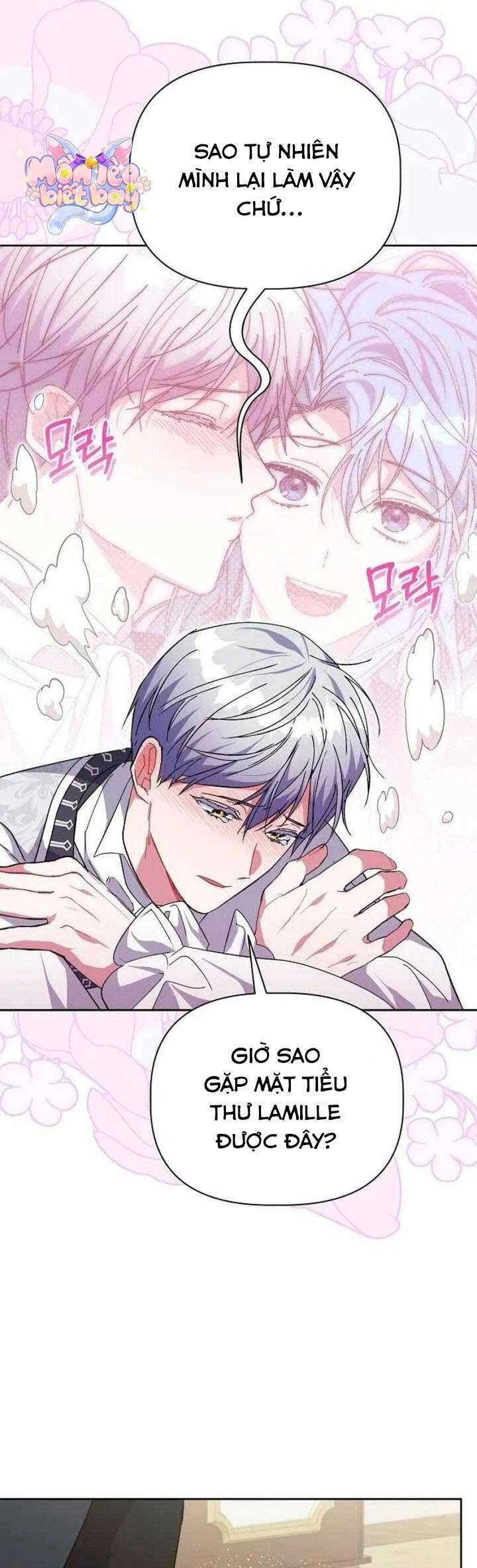 Con Đường Hoa Dành Cho Nam Chính Chap 53 - Next Chap 54