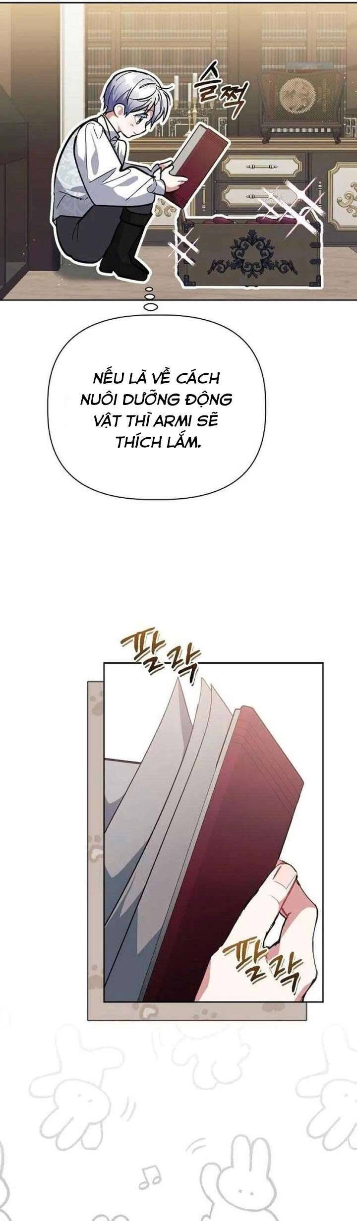 Con Đường Hoa Dành Cho Nam Chính Chap 53 - Next Chap 54