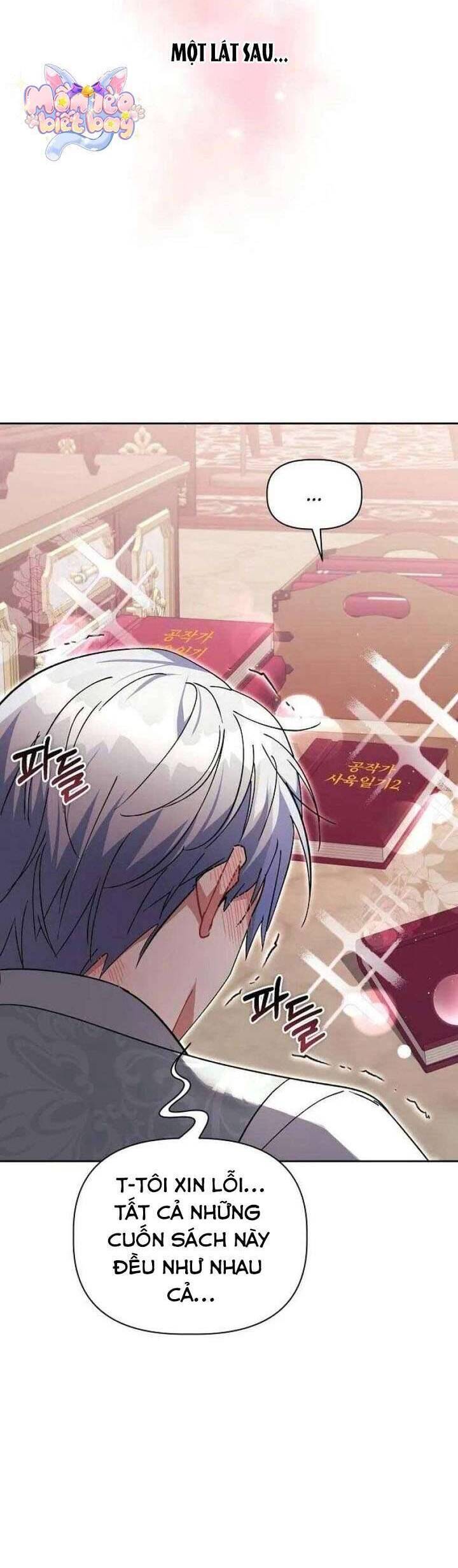 Con Đường Hoa Dành Cho Nam Chính Chap 53 - Next Chap 54