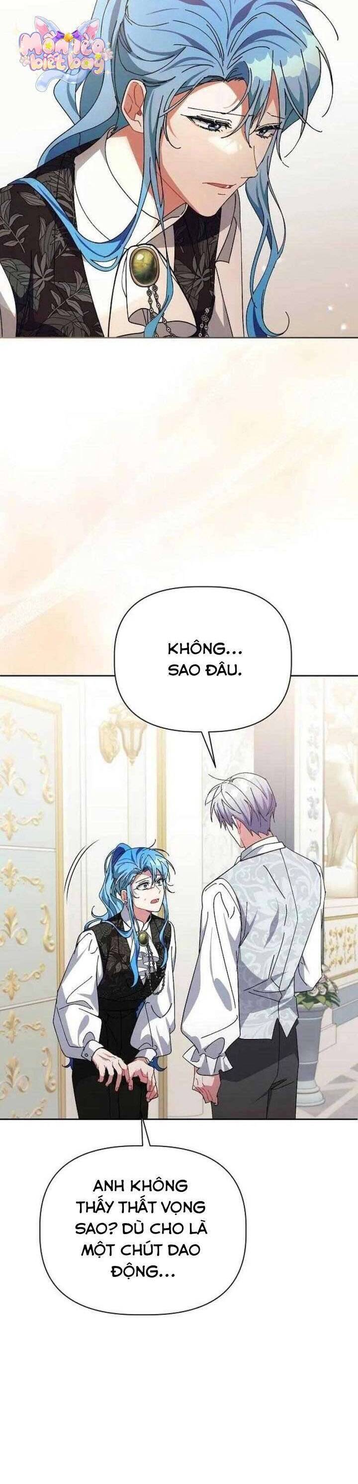 Con Đường Hoa Dành Cho Nam Chính Chap 53 - Next Chap 54